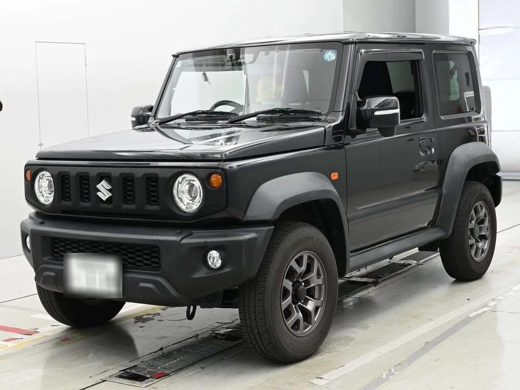 Suzuki Jimny Sierra JB74W 2023